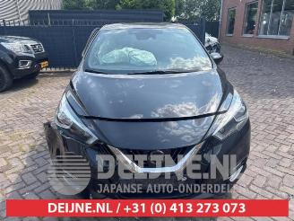 Nissan Micra Micra (K14), Hatchback, 2016 / 2024 0.9 IG-T 12V picture 2