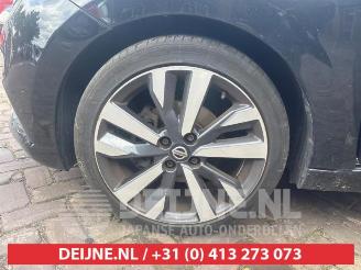 Nissan Micra Micra (K14), Hatchback, 2016 / 2024 0.9 IG-T 12V picture 26