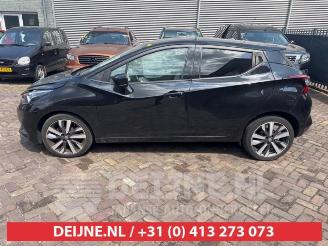 Nissan Micra Micra (K14), Hatchback, 2016 / 2024 0.9 IG-T 12V picture 4