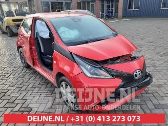Toyota Aygo Aygo (B40), Hatchback, 2014 1.0 12V VVT-i picture 1