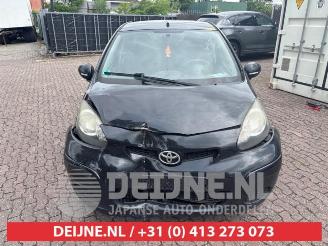 Toyota Aygo Aygo (B10), Hatchback, 2005 / 2014 1.0 12V VVT-i picture 2