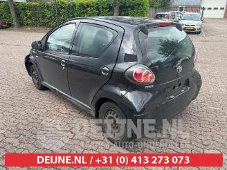 Toyota Aygo Aygo (B10), Hatchback, 2005 / 2014 1.0 12V VVT-i picture 5