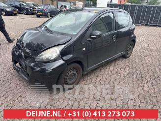 Toyota Aygo Aygo (B10), Hatchback, 2005 / 2014 1.0 12V VVT-i picture 3
