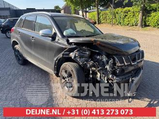 Uttjänta bilar auto Suzuki Vitara Vitara (LY/MY), SUV, 2015 1.4 S Turbo 16V AllGrip 2017/2