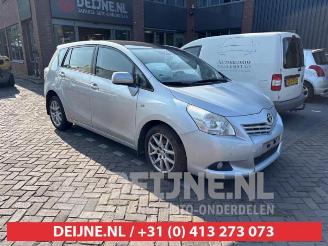 Vrakbiler auto Toyota Verso Verso, MPV, 2009 / 2018 1.8 16V VVT-i 2012/7