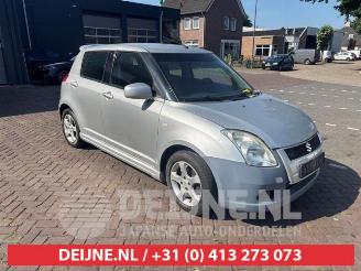 Uttjänta bilar auto Suzuki Swift Swift (ZA/ZC/ZD1/2/3/9), Hatchback, 2005 / 2011 1.3 VVT 16V 2005/11