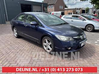 Honda Civic Civic (FA/FD), Sedan, 2005 / 2012 1.3 Hybrid picture 1