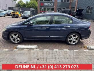 Honda Civic Civic (FA/FD), Sedan, 2005 / 2012 1.3 Hybrid picture 4