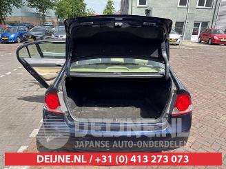 Honda Civic Civic (FA/FD), Sedan, 2005 / 2012 1.3 Hybrid picture 20