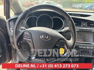 Kia Cee d Cee'd Sportswagon (JDC5), Combi, 2012 / 2018 1.6 CRDi 16V VGT picture 15