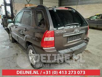 Kia Sportage Sportage (JE), Terreinwagen, 2004 / 2010 2.7 V6 24V 4x4 picture 3