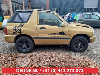 Suzuki Grand-vitara Grand Vitara I (FT/GT/HT), SUV, 1998 / 2006 2.0 16V picture 8