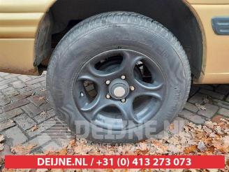 Suzuki Grand-vitara Grand Vitara I (FT/GT/HT), SUV, 1998 / 2006 2.0 16V picture 34