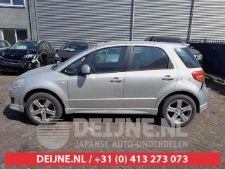 Suzuki SX4 SX4 (EY/GY), SUV, 2006 1.6 16V VVT Comfort,Exclusive Autom. picture 4