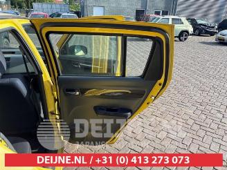 Suzuki Swift Swift (ZA/ZC/ZD1/2/3/9), Hatchback, 2005 / 2011 1.3 VVT 16V picture 20