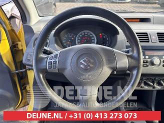 Suzuki Swift Swift (ZA/ZC/ZD1/2/3/9), Hatchback, 2005 / 2011 1.3 VVT 16V picture 17