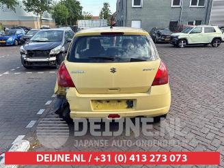 Suzuki Swift Swift (ZA/ZC/ZD1/2/3/9), Hatchback, 2005 / 2011 1.3 VVT 16V picture 6