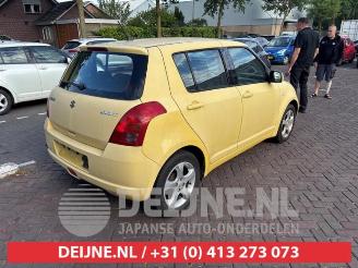 Suzuki Swift Swift (ZA/ZC/ZD1/2/3/9), Hatchback, 2005 / 2011 1.3 VVT 16V picture 7