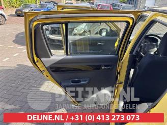 Suzuki Swift Swift (ZA/ZC/ZD1/2/3/9), Hatchback, 2005 / 2011 1.3 VVT 16V picture 19