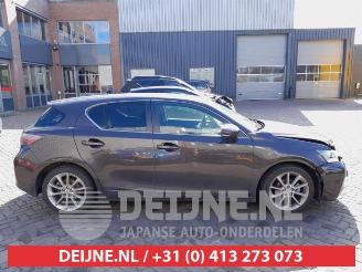 Lexus Ct CT 200h, Hatchback, 2010 1.8 16V picture 8