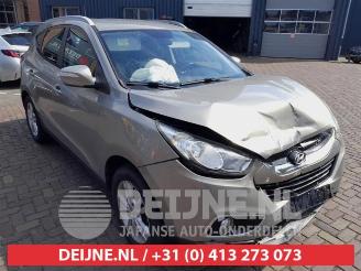 Dezmembrări autoturisme Hyundai Ix35 iX35 (LM), SUV, 2009 / 2015 2.0 16V 2010/5
