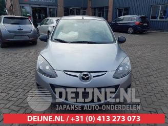Mazda 2 2 (DE), Hatchback, 2007 / 2015 1.3 16V S-VT picture 2
