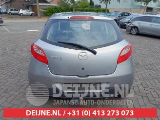 Mazda 2 2 (DE), Hatchback, 2007 / 2015 1.3 16V S-VT picture 6