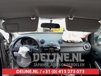 Mazda 2 2 (DE), Hatchback, 2007 / 2015 1.3 16V S-VT picture 17