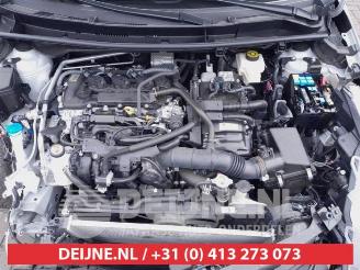 Toyota Yaris Yaris IV (P21/PA1/PH1), Hatchback, 2020 1.5 12V Hybrid 115 picture 10