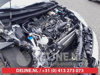 Toyota Yaris Yaris IV (P21/PA1/PH1), Hatchback, 2020 1.5 12V Hybrid 115 picture 11