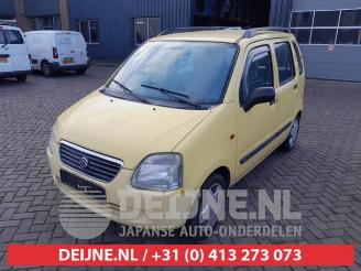 Suzuki Wagon r Wagon-R+ (RB), MPV, 2000 / 2008 1.3 16V picture 3