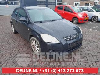Dezmembrări autoturisme Kia Pro cee d Pro cee'd (EDB3), Hatchback 3-drs, 2008 / 2012 1.4 CVVT 16V 2009/2