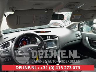 Kia Cee d Cee'd Sportswagon (JDC5), Combi, 2012 / 2018 1.6 GDI 16V picture 18