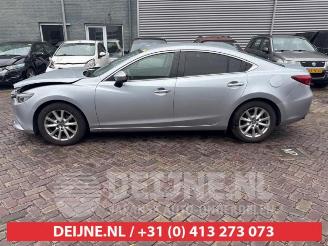 Mazda 6 6 (GJ/GH/GL), Sedan, 2013 2.2 SkyActiv-D 150 16V picture 4