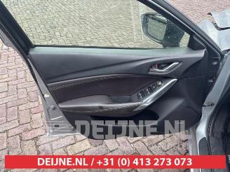 Mazda 6 6 (GJ/GH/GL), Sedan, 2013 2.2 SkyActiv-D 150 16V picture 18