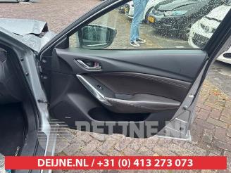 Mazda 6 6 (GJ/GH/GL), Sedan, 2013 2.2 SkyActiv-D 150 16V picture 23