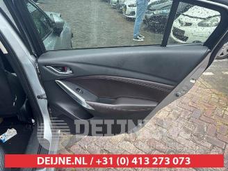 Mazda 6 6 (GJ/GH/GL), Sedan, 2013 2.2 SkyActiv-D 150 16V picture 22