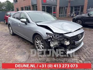 Mazda 6 6 (GJ/GH/GL), Sedan, 2013 2.2 SkyActiv-D 150 16V picture 1