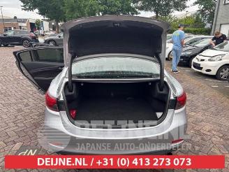 Mazda 6 6 (GJ/GH/GL), Sedan, 2013 2.2 SkyActiv-D 150 16V picture 20