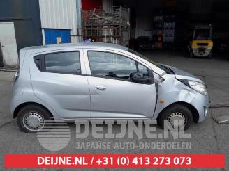 Chevrolet Spark Spark (M300), Hatchback, 2010 1.0 16V picture 8
