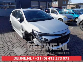 Purkuautot passenger cars Toyota Corolla Corolla Touring Sport (E21/EH1), Combi, 2019 1.8 16V Hybrid 140 2023/8