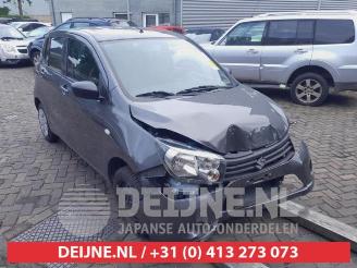 Uttjänta bilar auto Suzuki Celerio Celerio (LF), Hatchback 5-drs, 2014 1.0 12V 2018/4
