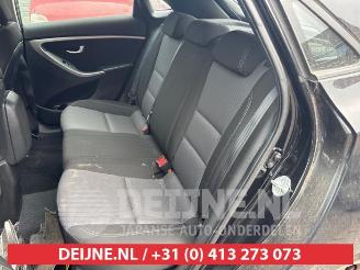 Hyundai I-30 i30 (GDHB5), Hatchback, 2011 1.6 GDI Blue 16V picture 28