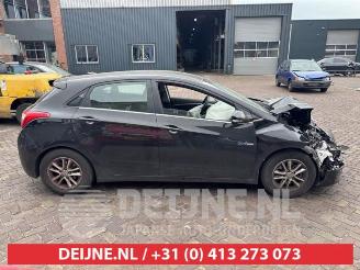 Hyundai I-30 i30 (GDHB5), Hatchback, 2011 1.6 GDI Blue 16V picture 8
