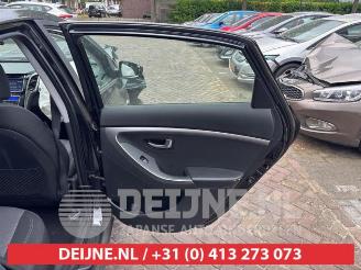 Hyundai I-30 i30 (GDHB5), Hatchback, 2011 1.6 GDI Blue 16V picture 24