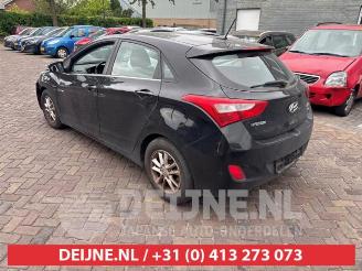 Hyundai I-30 i30 (GDHB5), Hatchback, 2011 1.6 GDI Blue 16V picture 5