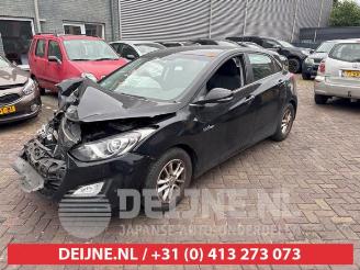 Hyundai I-30 i30 (GDHB5), Hatchback, 2011 1.6 GDI Blue 16V picture 3