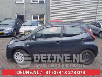 Toyota Aygo Aygo (B40), Hatchback, 2014 1.0 12V VVT-i picture 4