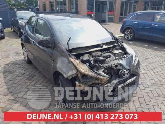 Sloopauto Toyota Aygo Aygo (B40), Hatchback, 2014 1.0 12V VVT-i 2019/11
