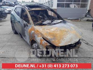 Uttjänta bilar auto Kia Sportage Sportage (NQ5E), Terreinwagen, 2021 1.6 T-GDi Hybrid 16V 2024/6